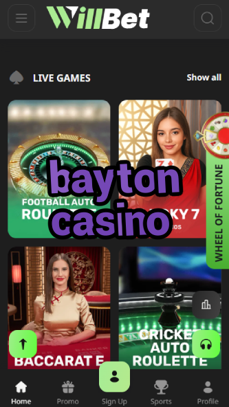 Bayton Casino - Premium Online Casino-www.bdqngd.com