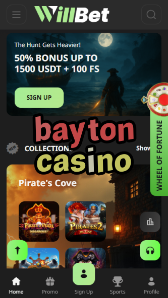 Bayton Casino - Premium Online Casino-www.bdqngd.com